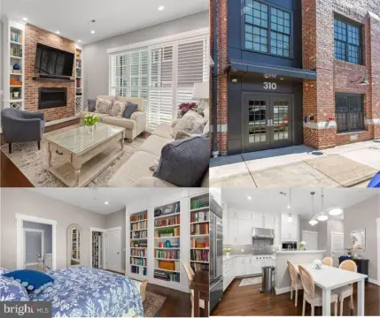Residential Income Property with Private Terrace