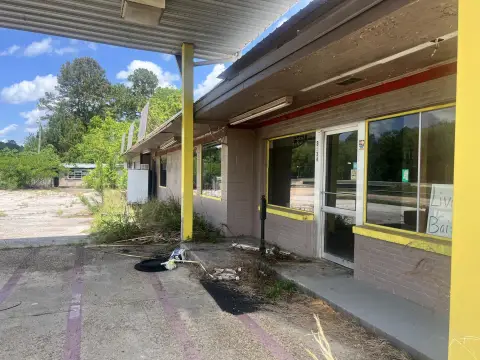 Gas Station Commercial Property