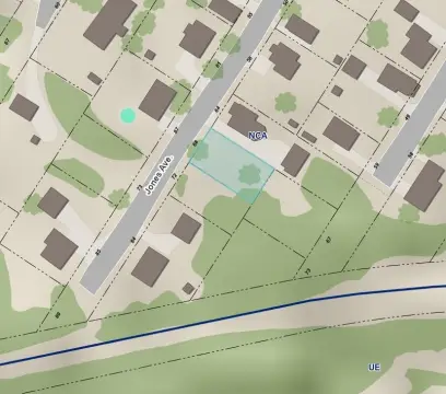 Buildable Lot in Lewiston Neighborhood