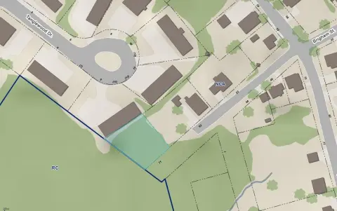 Land Parcel in Lewiston, Maine