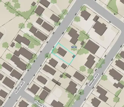 Buildable Lot in Lewiston Neighborhood