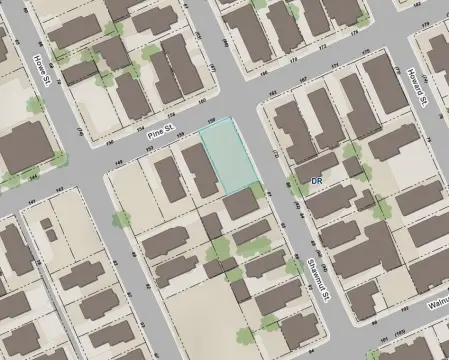 Buildable Corner Lot in Lewiston