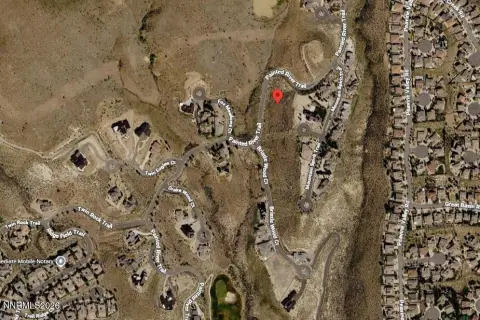 Residential Home Site in Gated Community