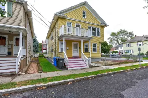 Two-Family Duplex