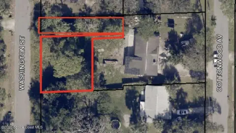 Land in Melbourne, Florida