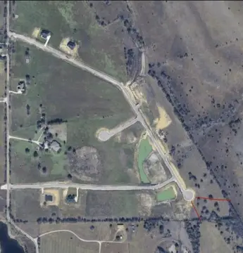 Unimproved Land in Godley, Texas