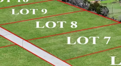 Residential Land in Heath, TX