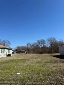 Vacant Lot Near Fairgrounds