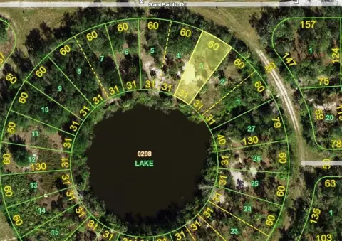 Punta Gorda Vacant Lot