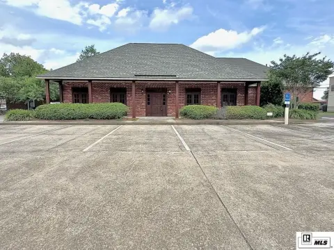 Executive Office with Private Vault