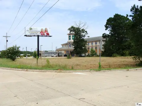 Corner Commercial Land Site