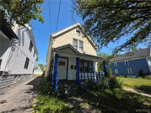 Duplex Residential Income Property