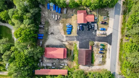Turnkey Marine Center in Lakes Region