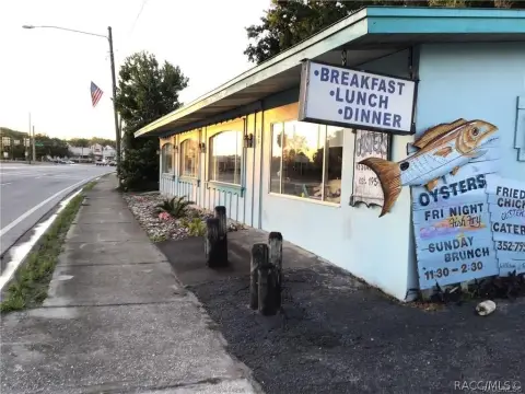 Established Restaurant Opportunity, Crystal River
