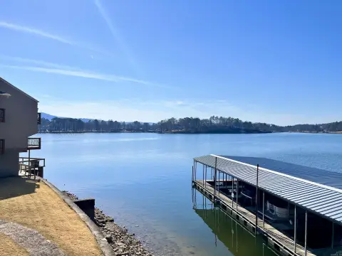 Waterfront Land with Private Boat Slip