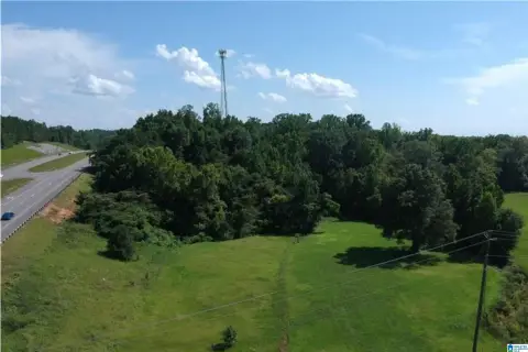 Land with Existing Cell Tower