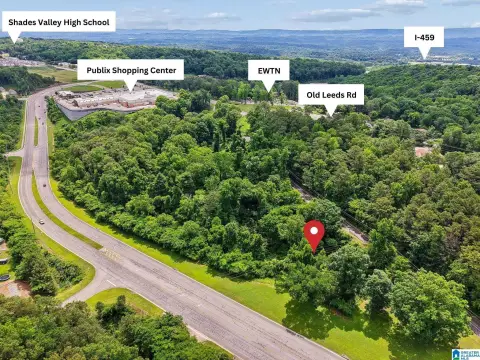 Irondale Land Near New Publix