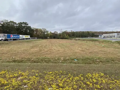 Commercial Lot in Cabot, AR