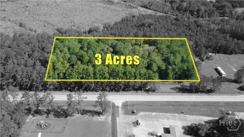 Prime Commercial Parcel Near I-95