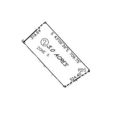 Clyo, GA Cleared Homesite