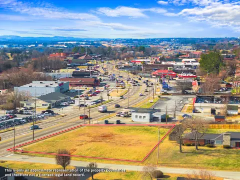 Prime Commercial Lot in Morristown