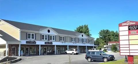 Updated Retail/Office Storefront
