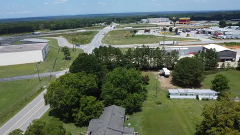 Interstate-Front Commercial Development Land