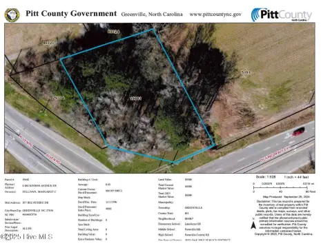 Commercial Land Parcel