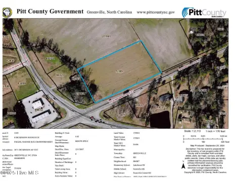 Commercial Land