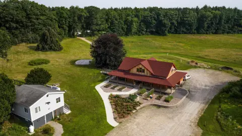 Mixed-Use Property with Farm Store