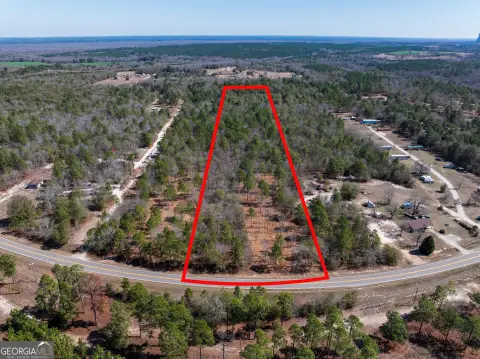 10.5 Acres Homesite in Waynesboro