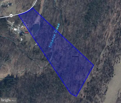 Unrestricted Land in Hedgesville, WV