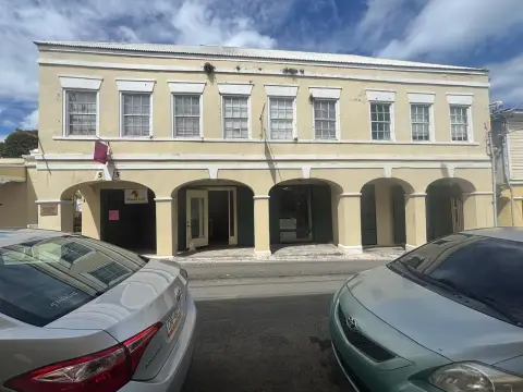 Iconic Company Street Commercial Building