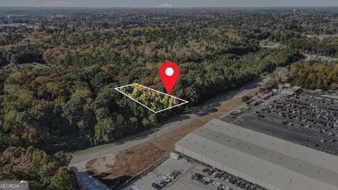 OP-Zoned Commercial Land