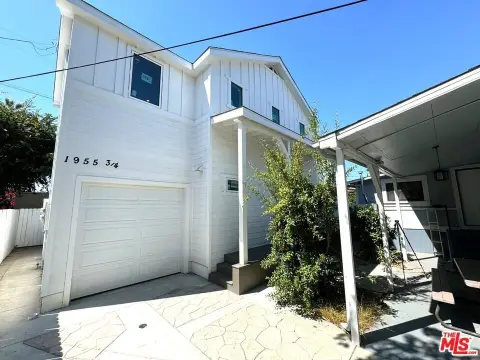 Los Angeles Triplex Investment Opportunity