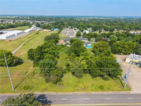 Commercial Development Land