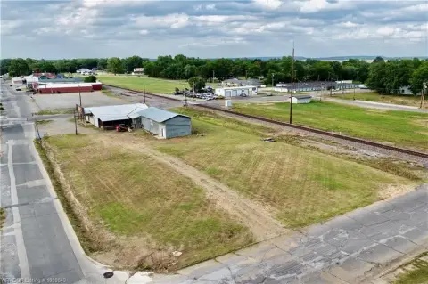 Commercial Land with Existing Building