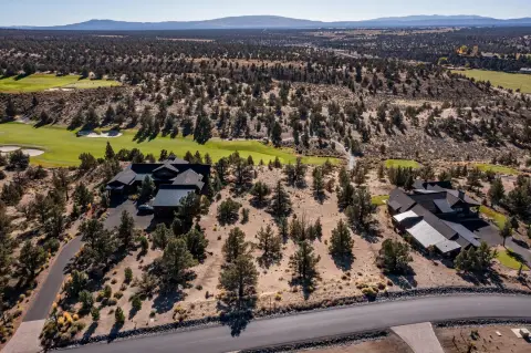 Golf Course Lot with Views