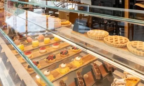 Artisan Bakery & Cafe Brand
