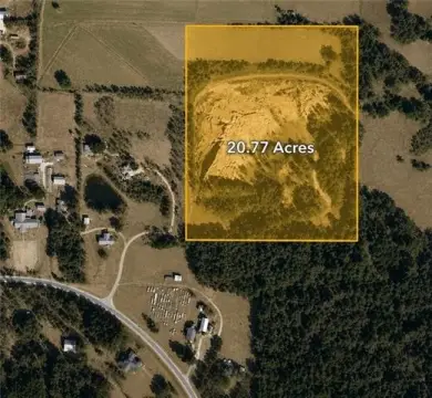 Industrial Land with Dirt Pit History