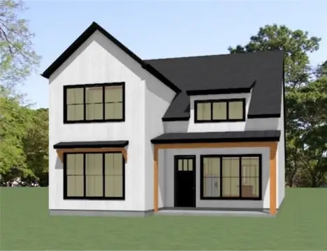 Oversized Lot in Lakeview