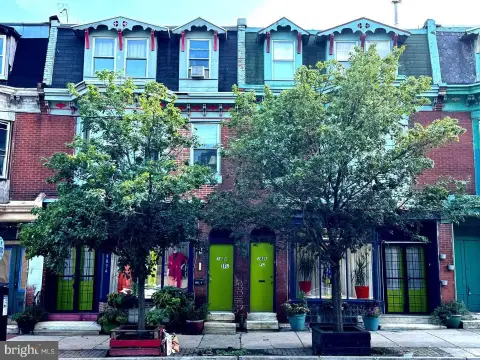 Mixed-Use Retail and Apartment Buildings