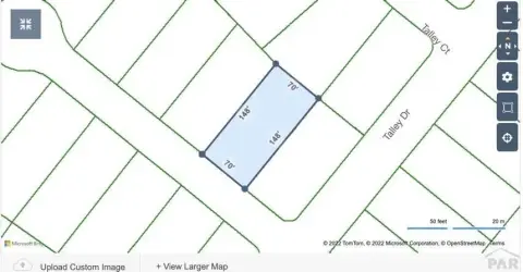 Residential Land in Colorado City