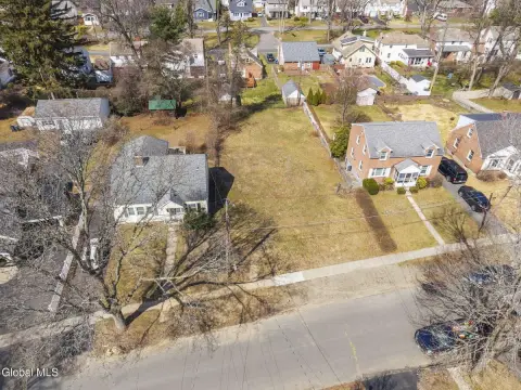 Vacant Land in Albany, NY