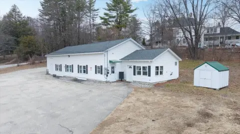 Versatile Commercial Office Building