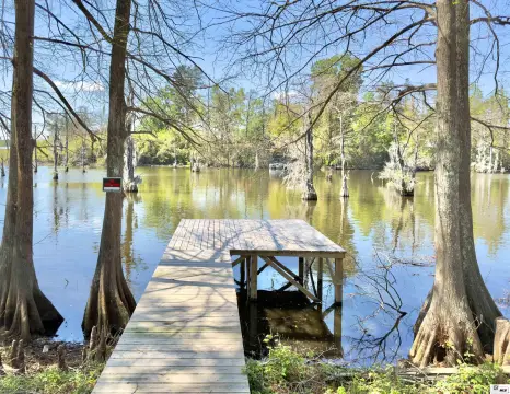 Waterfront Residential Land Lot