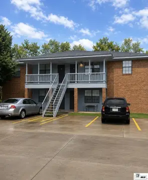 Fourplex with Recently Updated Units