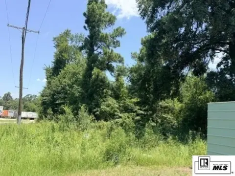 Industrial Land Development Tract