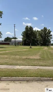 Corner Commercial Development Lot