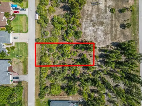 Port Charlotte Homesite Opportunity